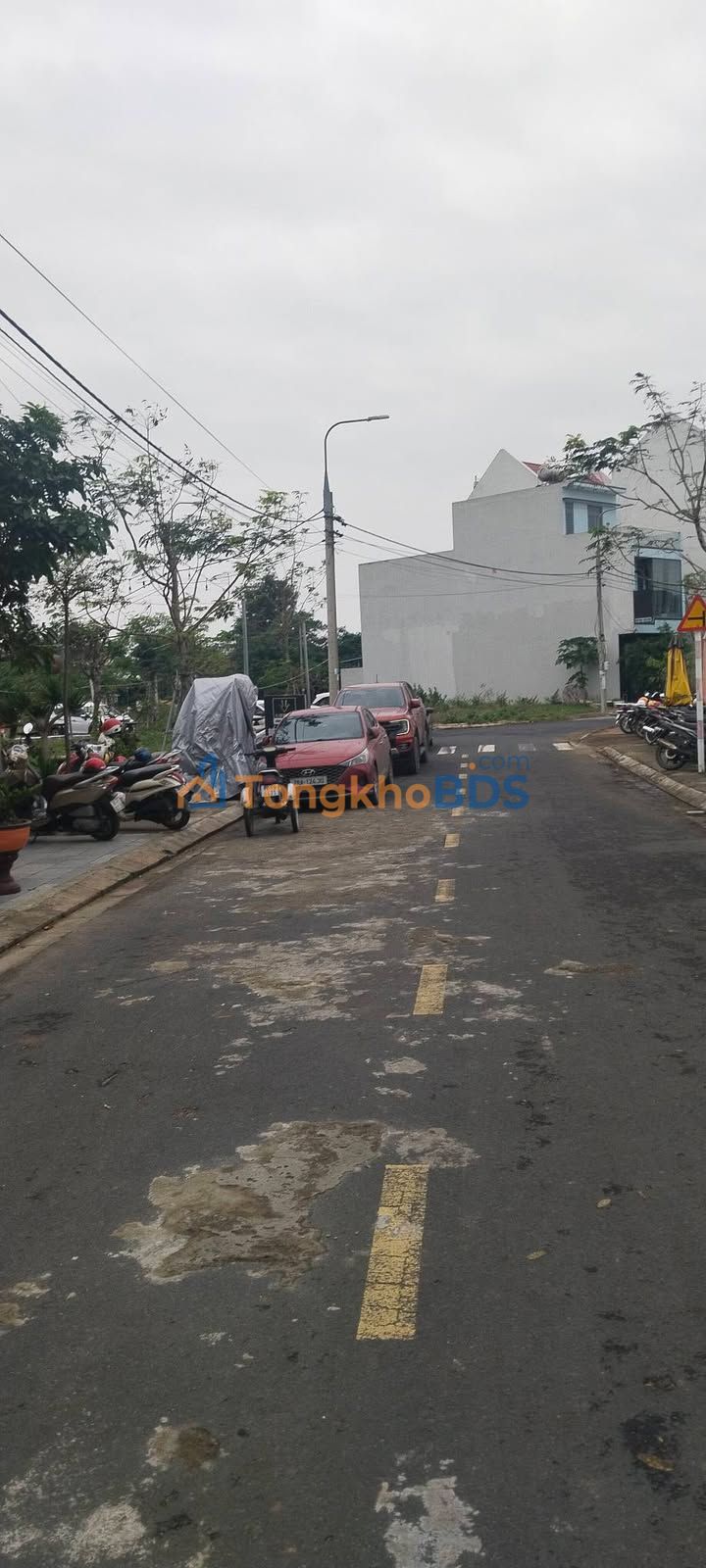 Đất nền Đông Hòa 145m² 2.2 tỷ - Sổ hồng chính chủ