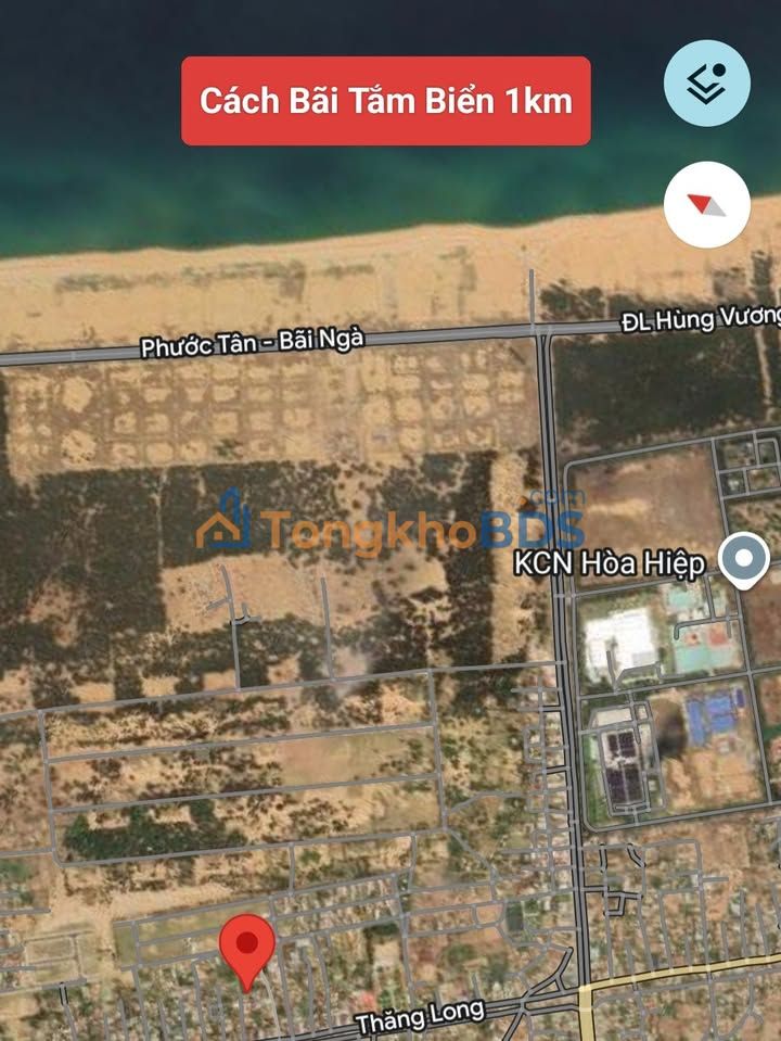 Đất nền Tuy Hòa 154m² 9xxtr - Sổ đỏ chính chủ