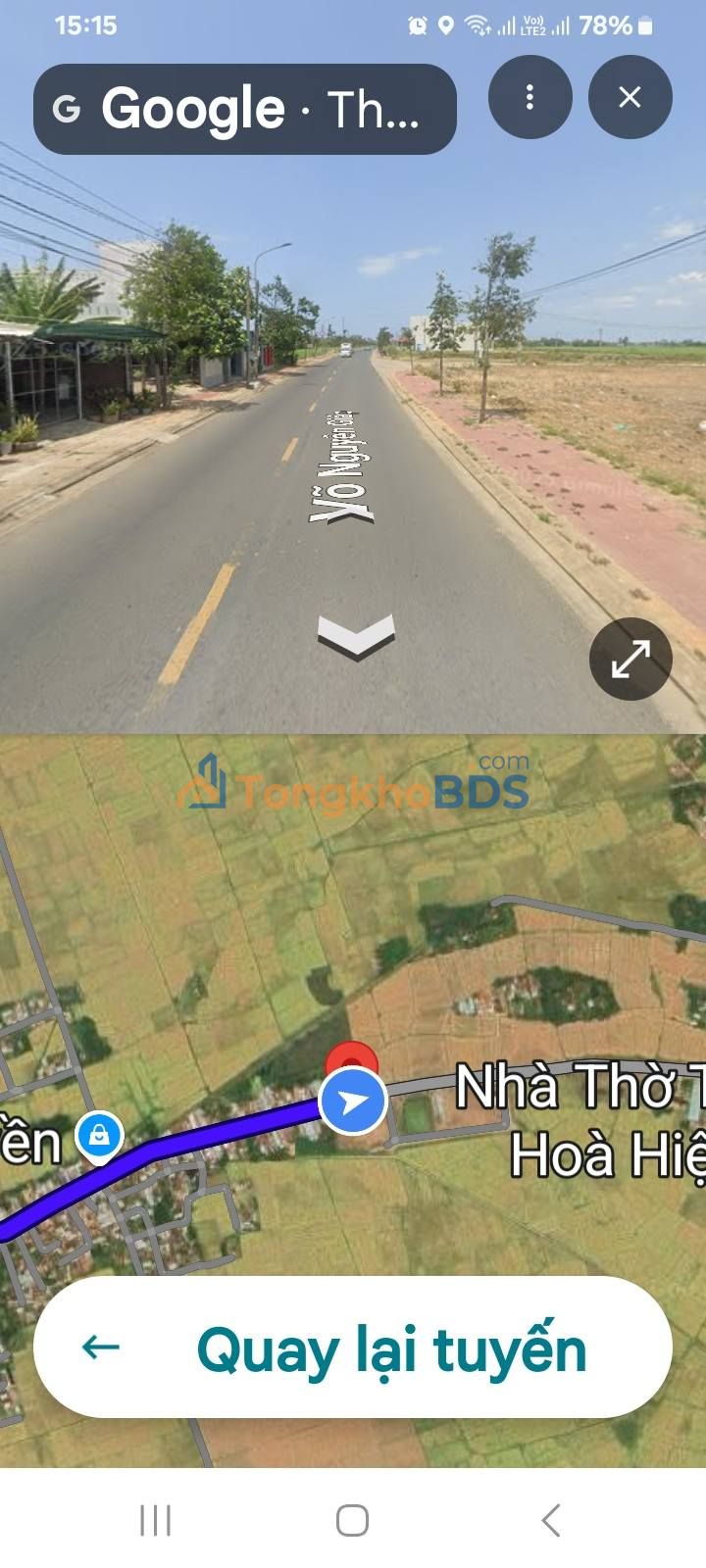 Đất nền Võ Nguyên Giáp Đông Hòa 121m² 1 tỷ - Tiềm năng tăng giá