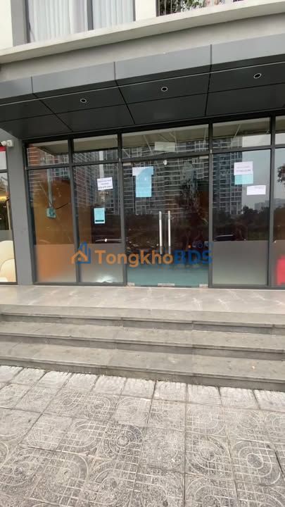 Shop Oceanpark 1 43-80m²/40-80 triệu - Mặt tiền kinh doanh