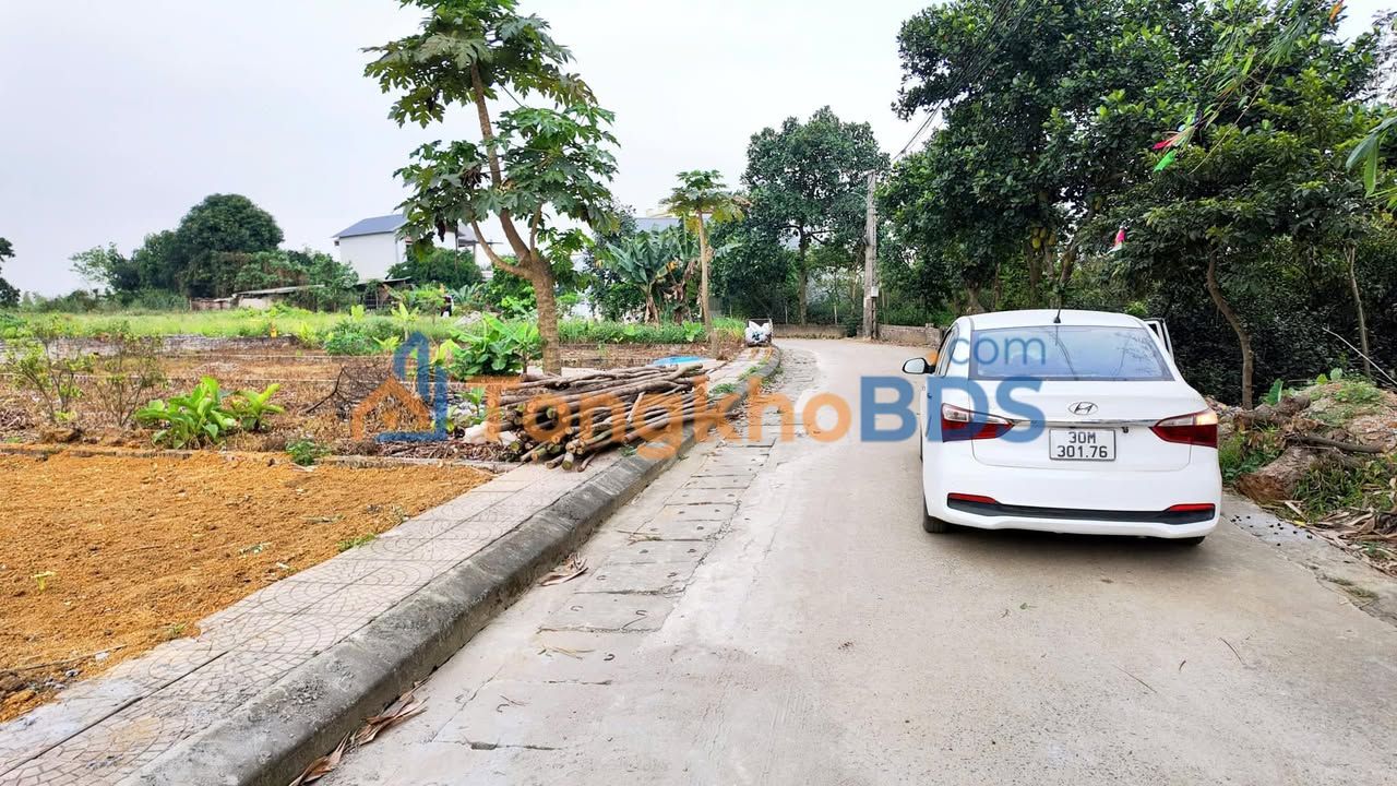 Đất nền Phú Cát Quốc Oai 720m² 7.2 tỷ - Tiềm năng tăng giá