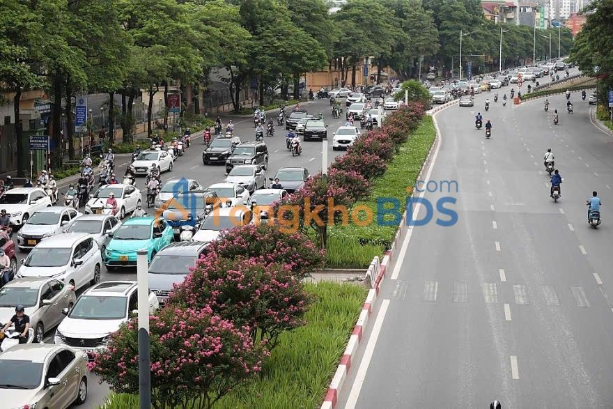 Nhà riêng Lạc Long Quân 100m² giá 20.5 tỷ - Chính chủ bán