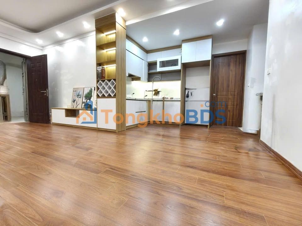 Căn hộ Phúc Đồng Long Biên 74m² giá 4.8 tỷ - View đẹp