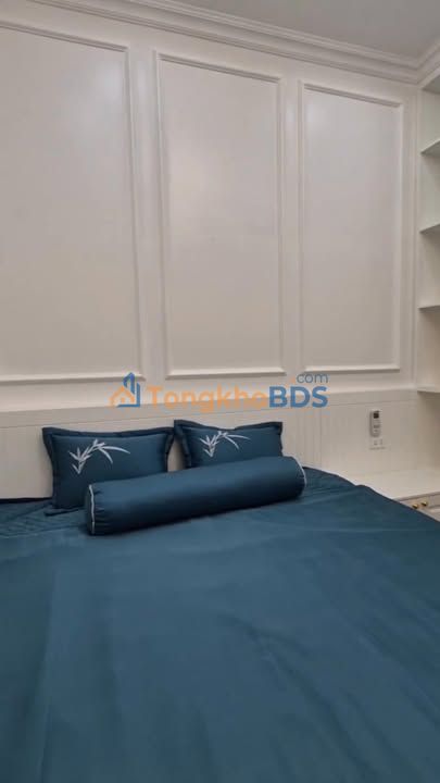 Nhà Hoàng Quốc Việt 52m² 25 tỷ - Ô tô tránh chính chủ