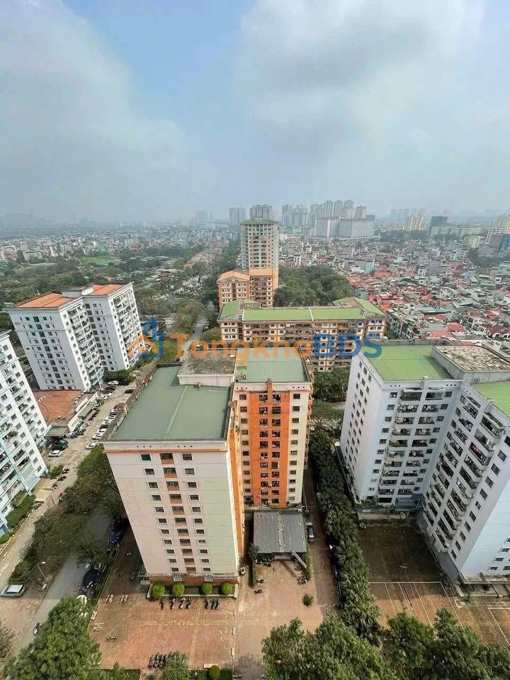 Căn hộ CT3B Văn Quán Bắc Từ Liêm 90m² 6 tỷ - Bàn giao ngay