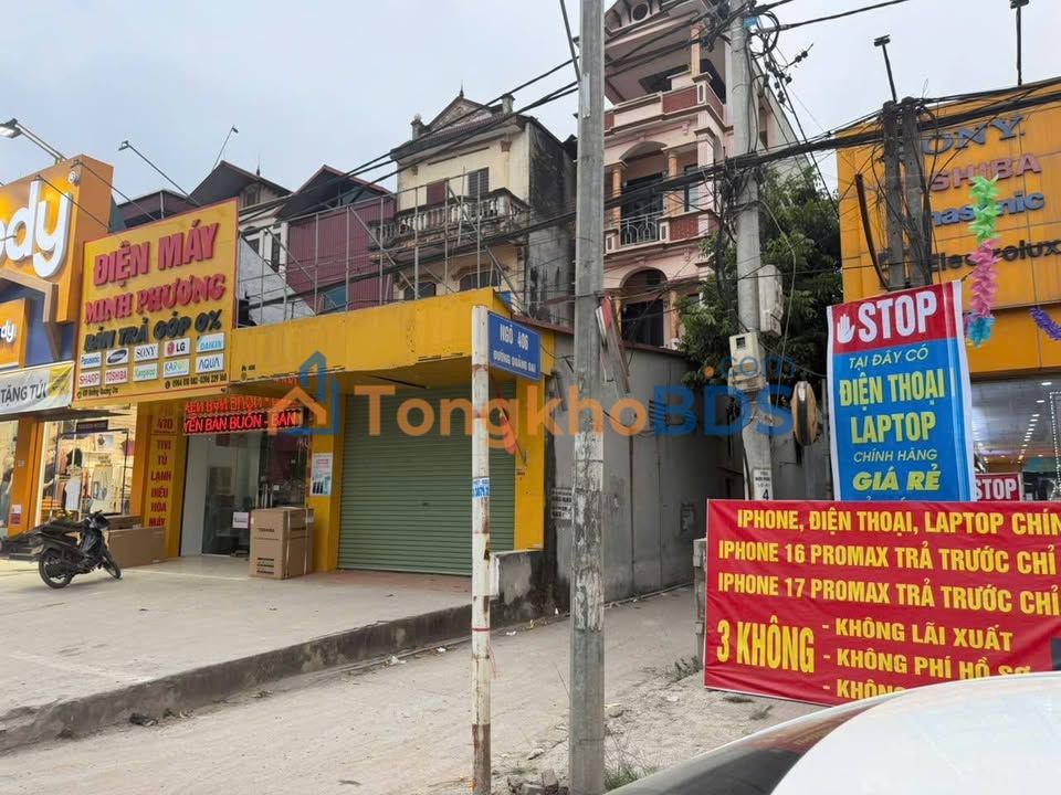 Đất nền Tây Đằng Ba Vì 67m² 2 tỷ - Sổ đỏ chính chủ