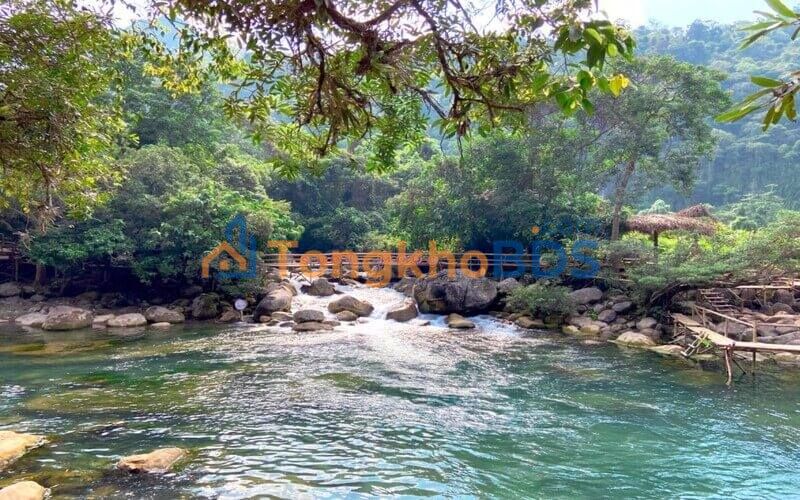 Đất vườn Đại Yên Chương Mỹ 2ha giá 3 tỷ - Nghỉ dưỡng lý tưởng