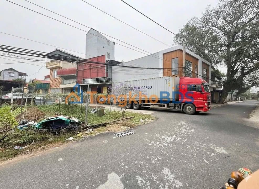 Đất nền Bình Minh 89m² 7 tỷ - Sổ đỏ chính chủ