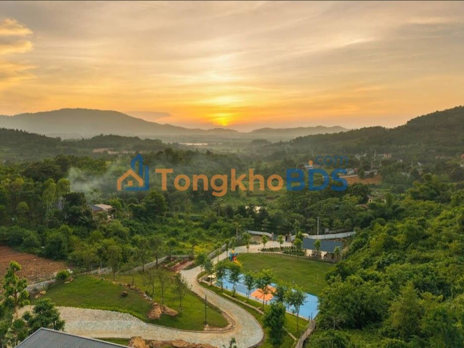 Đất nền Ba Vì Hà Nội 150m² 2 tỷ - Đất thổ cư 100%