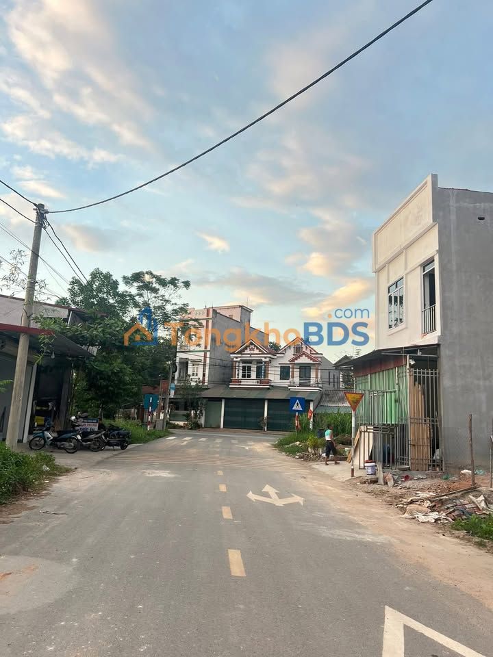 Đất nền Sông Lô Vĩnh Phúc 111m² giá thỏa thuận - Tiềm năng tăng giá