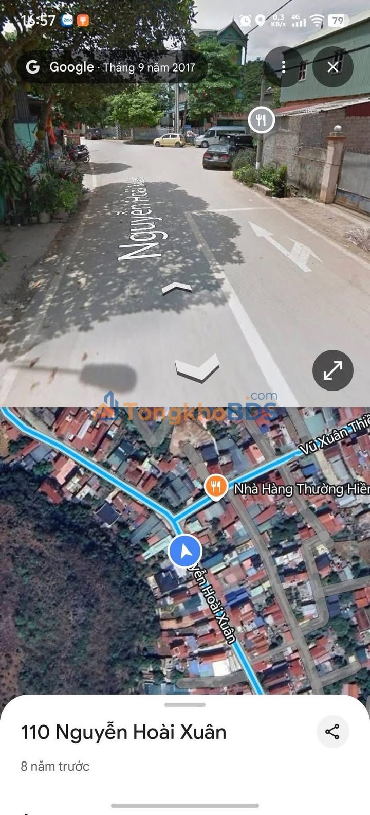 Đất nền Phường Mộc Sơn 114m² giá 6 tỷ - Sổ đỏ chính chủ