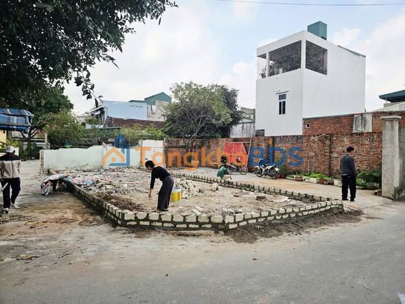 Đất nền Lê Thần Tông Đông Vệ 71m² giá 3 tỷ - Sổ đỏ