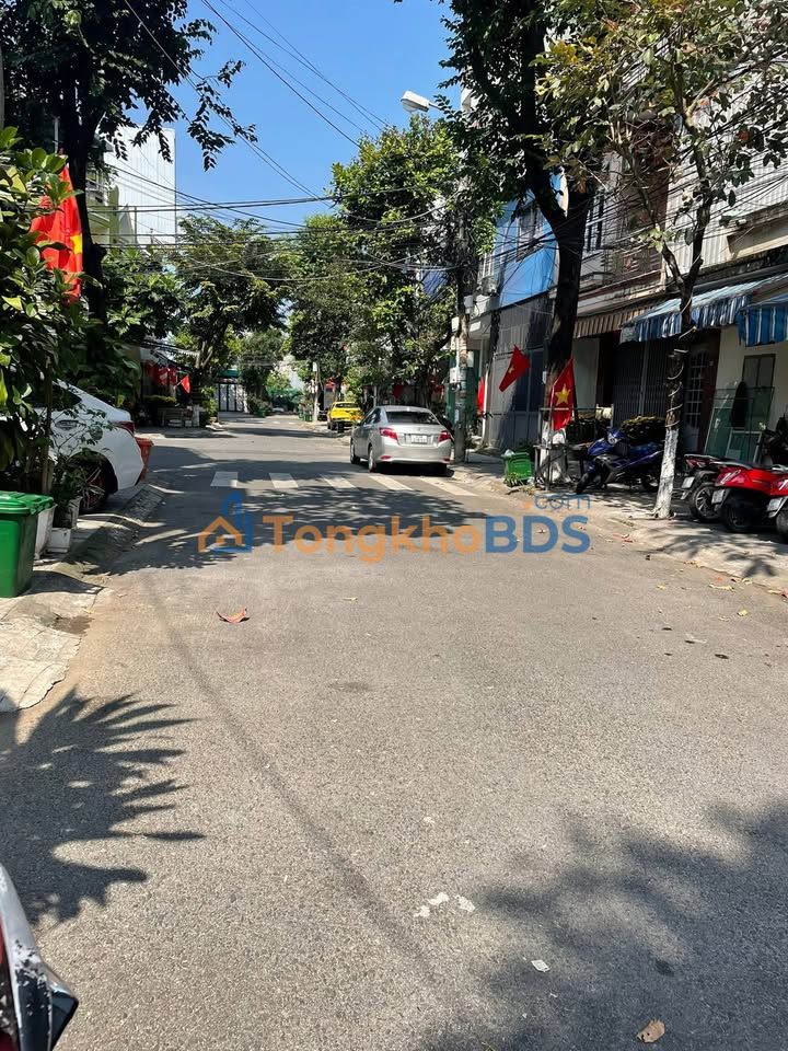 Đất Trần Khắc Chân Sơn Trà 72m² giá 6 tỷ – Đường to ô tô