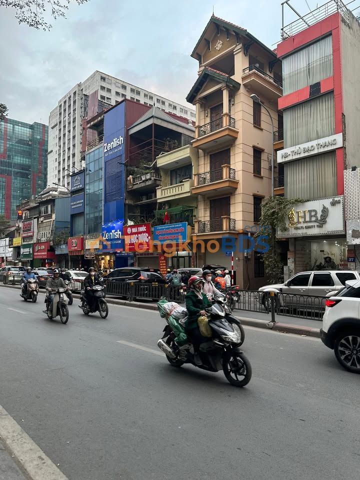 Nhà riêng Xã Đàn 36m² giá 10.9 tỷ - Ô tô vào tận nhà