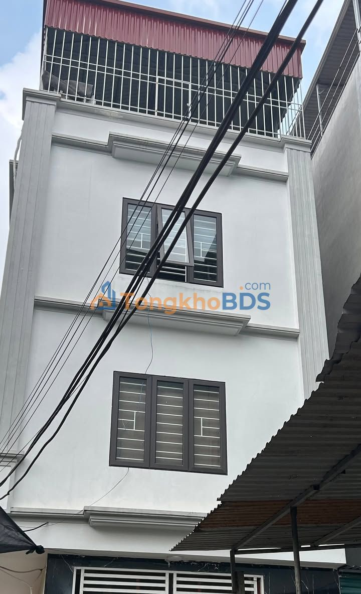 Nhà Biên Giang Hà Đông 37m² 4.5 tỷ - Chính chủ bán