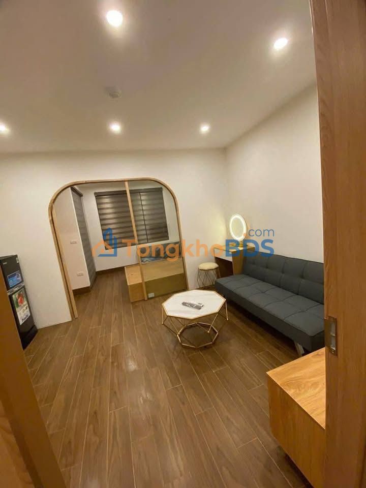 Nhà riêng Trần Cung Cầu Giấy 70m² 18 tỷ - Ô tô vào nhà