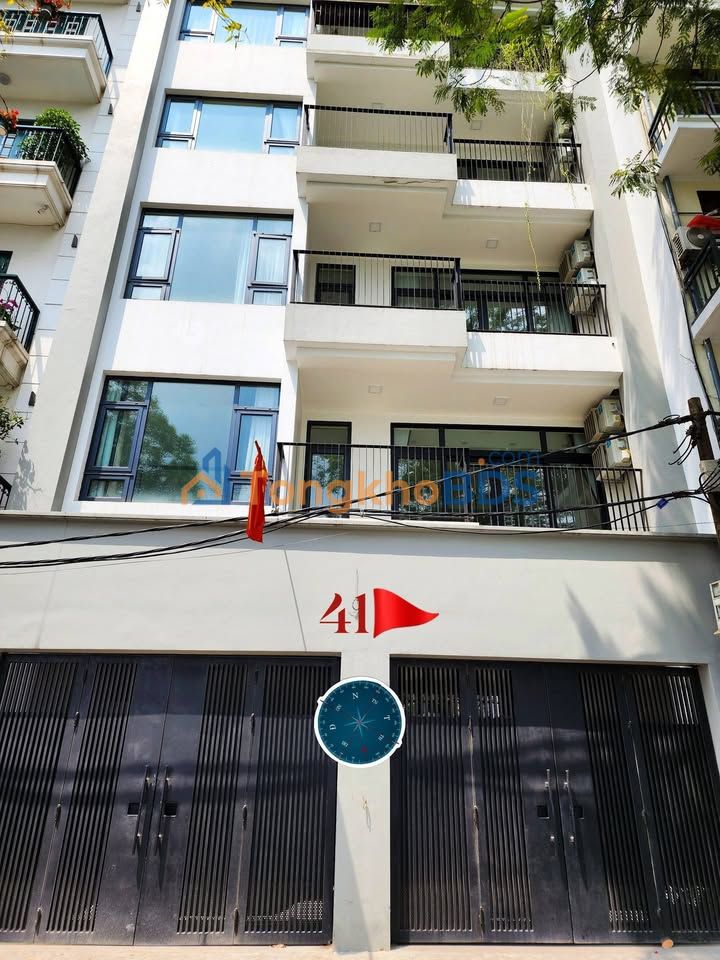 Nhà riêng Tôn Đức Thắng 51m² 25 tỷ - Ô tô đỗ cửa