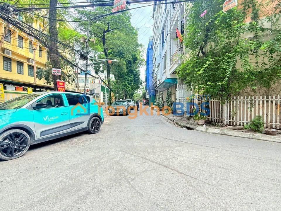 Nhà phố Huỳnh Thúc Kháng Đống Đa 80m² 37 tỷ – Mặt tiền kinh doanh