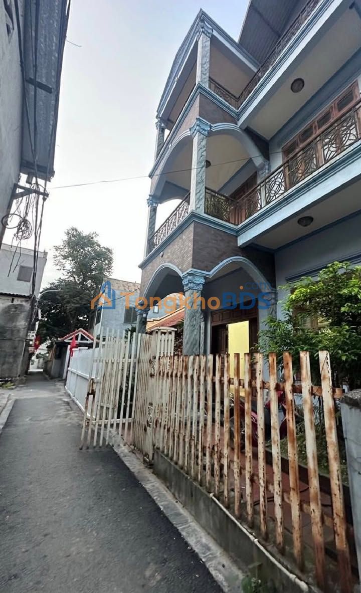 Nhà 4T Cao Lỗ Đông Anh 89m2 7 tỷ - Chính chủ bán ngay