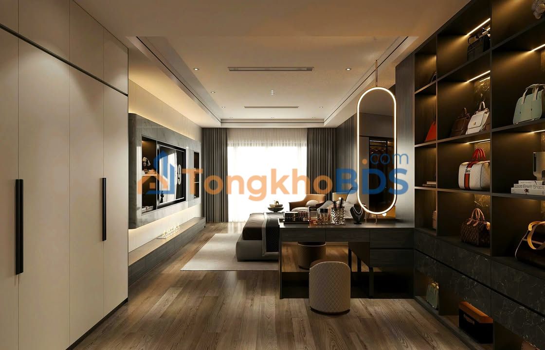 Nhà Ngọc Thụy Long Biên 86m² 25 tỷ - Ô tô vào tận nhà