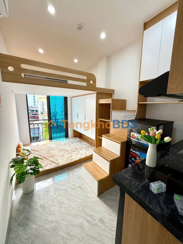 Phòng trọ Ngõ 210 Đội Cấn Ba Đình - Full nội thất - Giá thỏa thuận