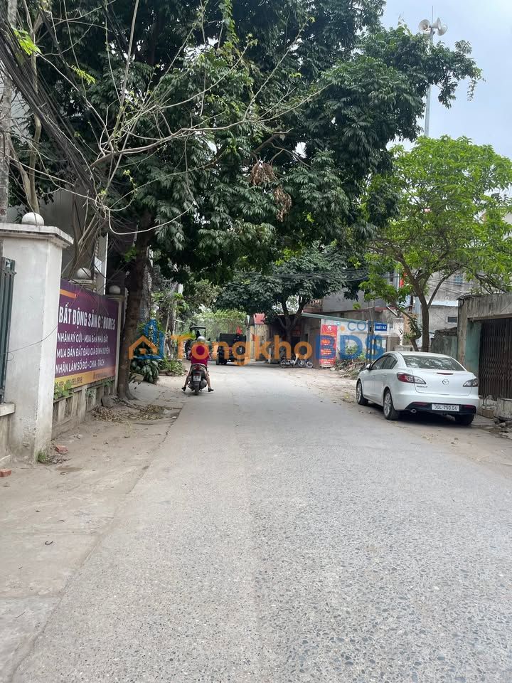 Đất thổ cư Yên Viên 38m² giá thỏa thuận - Sổ đỏ chính chủ