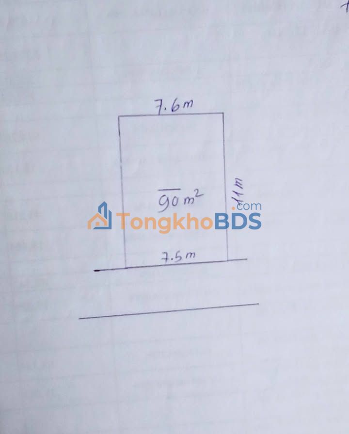 Đất Ngõ 28 Đại Linh 90m² - Giá đầu tư, tiềm năng xây CCMN