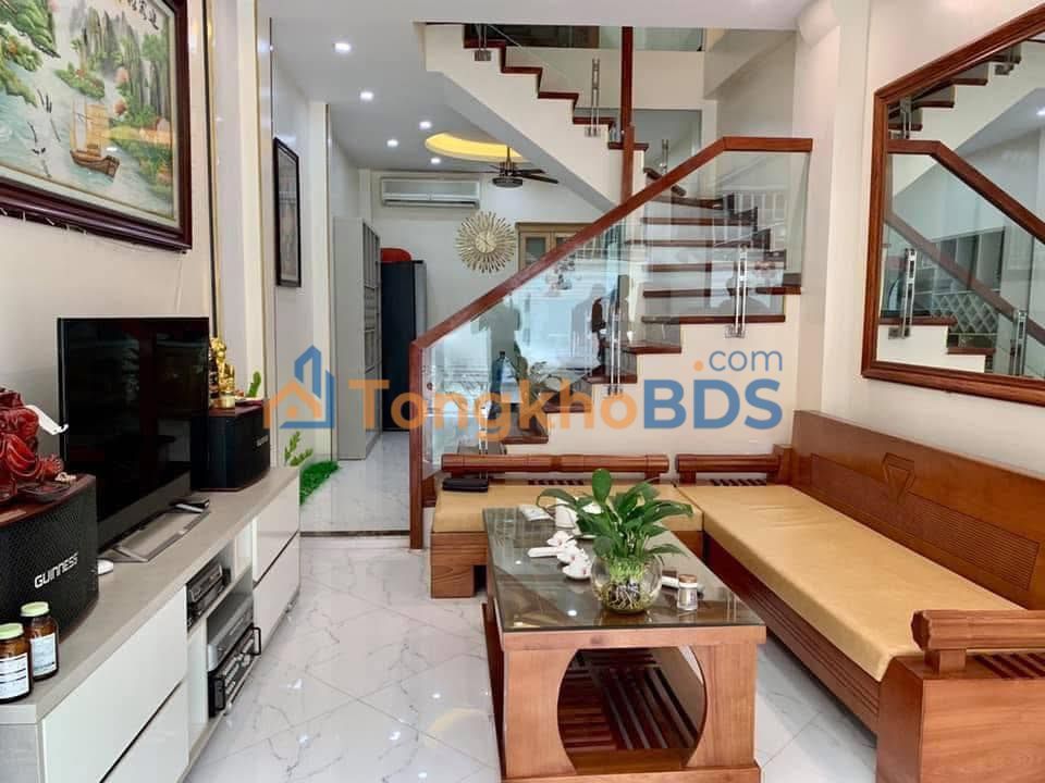 Nhà Lò Đúc Trần Khát Chân 37m² giá 6 tỷ - Sẵn sàng ở ngay