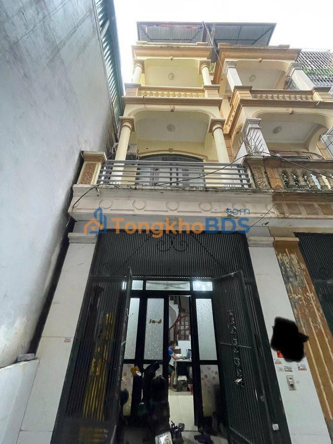 Nhà riêng Phố Đại Từ Hoàng Mai 42m² 8,5 tỷ Chính chủ bán