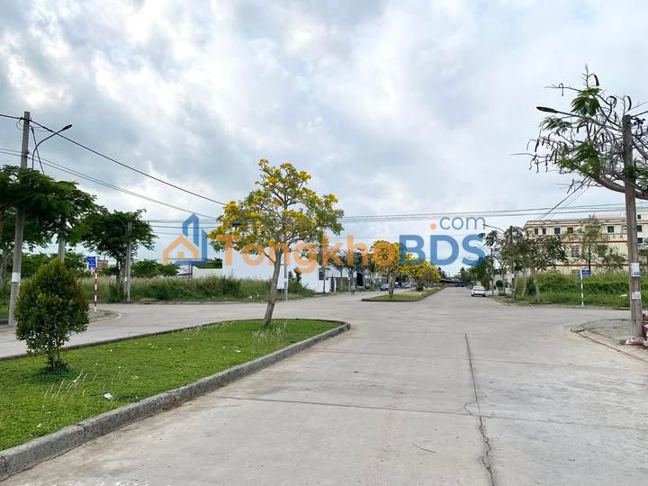 Đất nền Hoàng Phát Bạc Liêu 115m² 1,35 tỷ - Đường ô tô