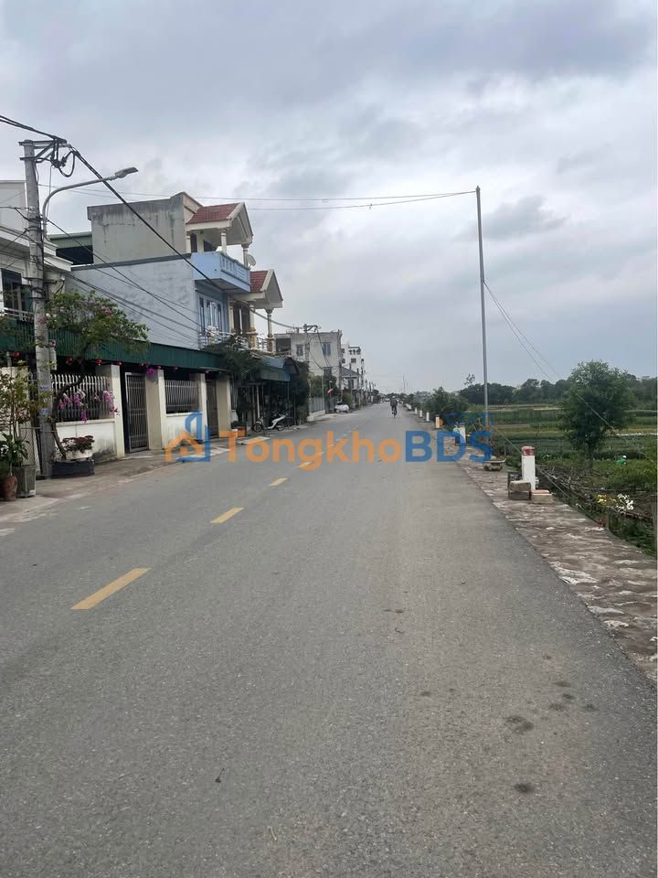 Đất nền Phù Vân Phủ Lý 111m2 3 tỷ - Sổ đỏ chính chủ