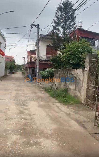 Đất thổ cư Châu Giang Hà Nam 673m² - Sổ đỏ chính chủ