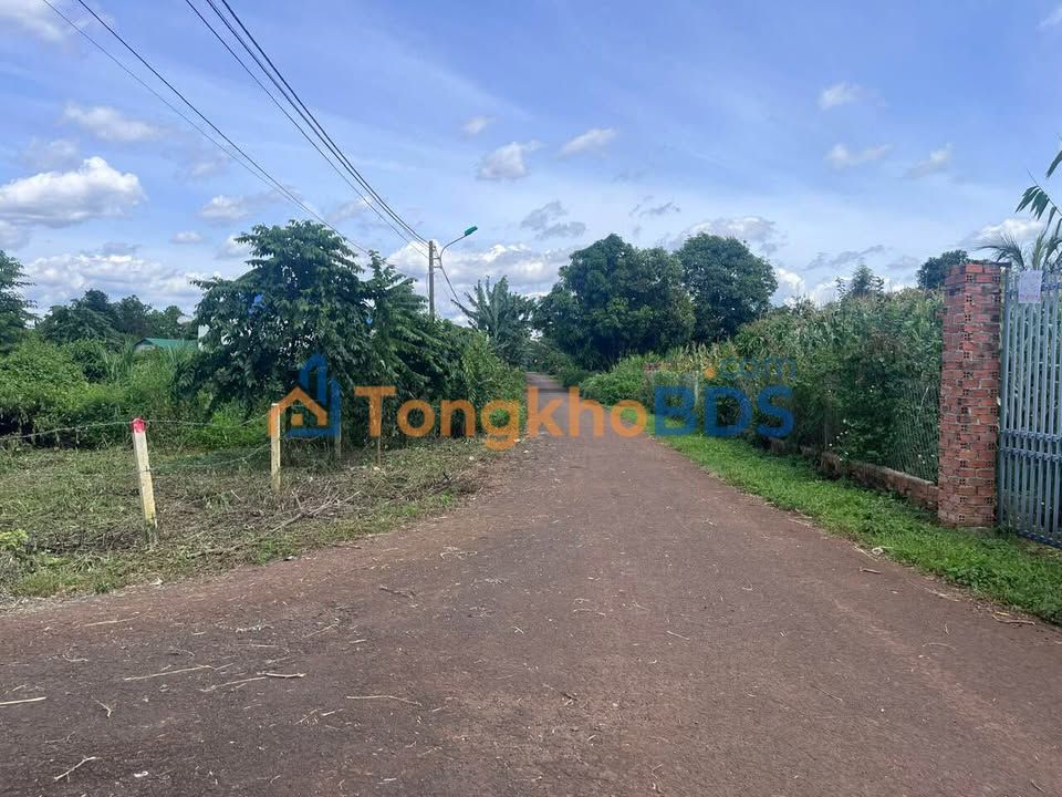 Đất nền Ea Kao Buôn Ma Thuột 150m² 820 triệu - Sổ đỏ chính chủ