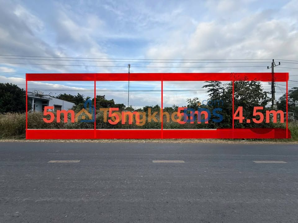 Đất nền TL5 Buôn Ma Thuột 220m² giá 1.5 tỷ - Hạ tầng hoàn thiện