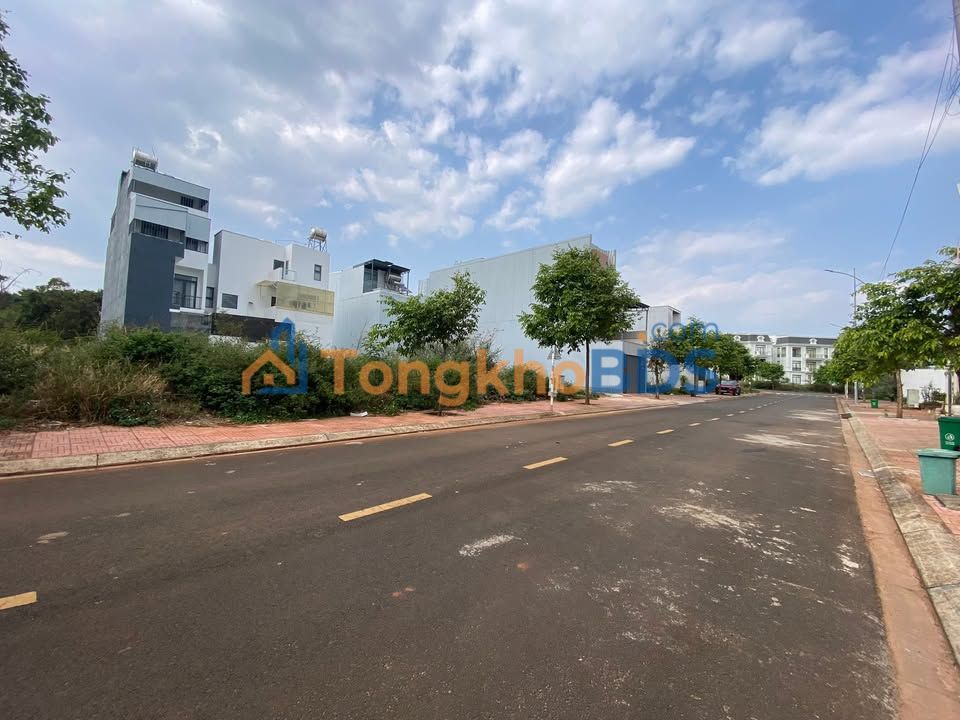 Đất nền Buôn Ma Thuột Lương Đình Của 5.4ha/8 tỷ - Sổ đỏ chính chủ