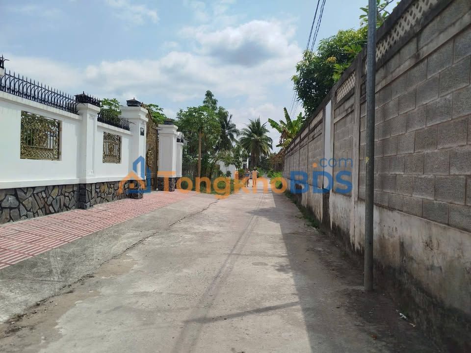 Đất nền An Hội Bến Tre 155m² 900 triệu - Bán gấp sổ đỏ