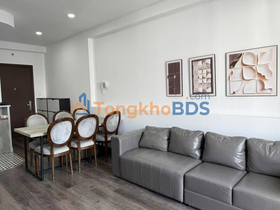 Căn hộ Sunrise City South Q7 130m² 9.5 tỷ - View quận 1