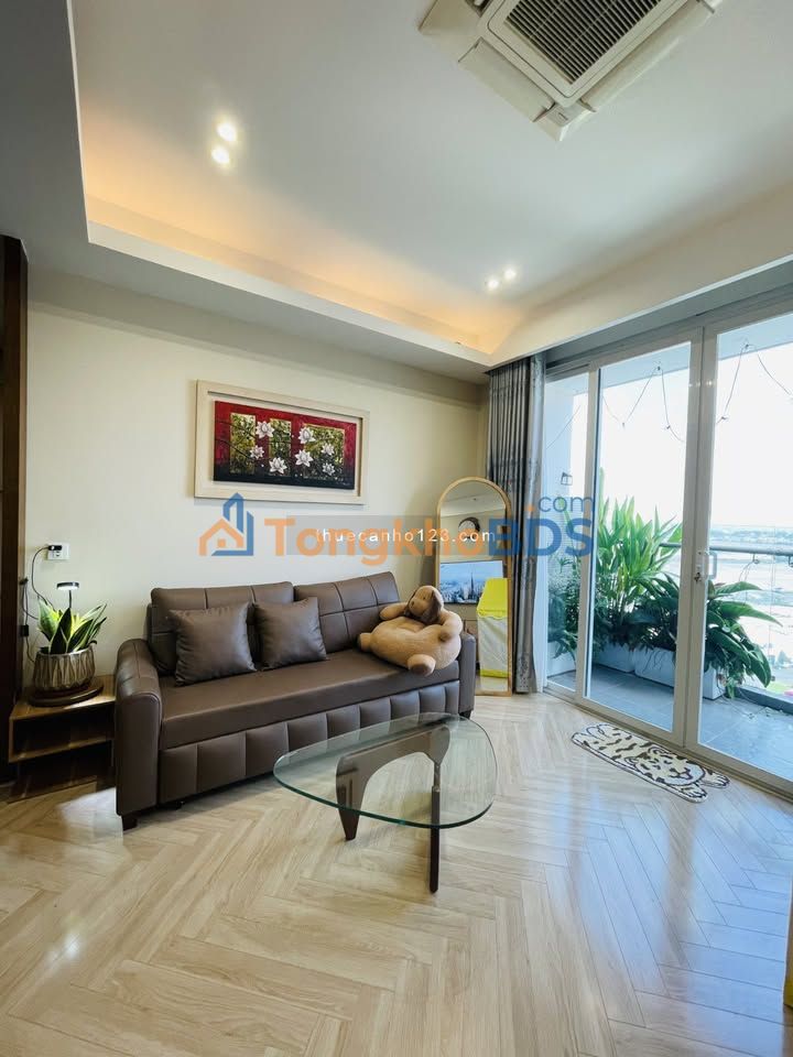 Căn hộ Saigon Airport Bạch Đằng 96m2 18 triệu - View đẹp