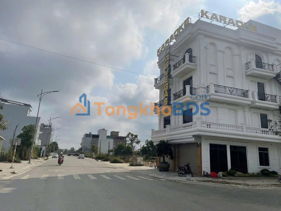 Đất nền Đông Hải Đông Khê 75m² 3 tỷ - Sổ đỏ chính chủ