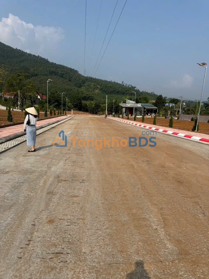 Đất nền Tu Vũ 80m² 400-600 triệu - Sổ đỏ chính chủ