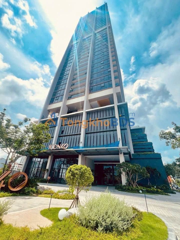 Apartment ICON 40 Hạ Long 92m² giá 5 tỷ - View đẹp