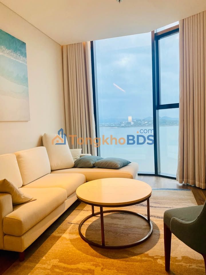 Căn hộ À La Carte Hạ Long 45m² mini tỷ - View đẹp