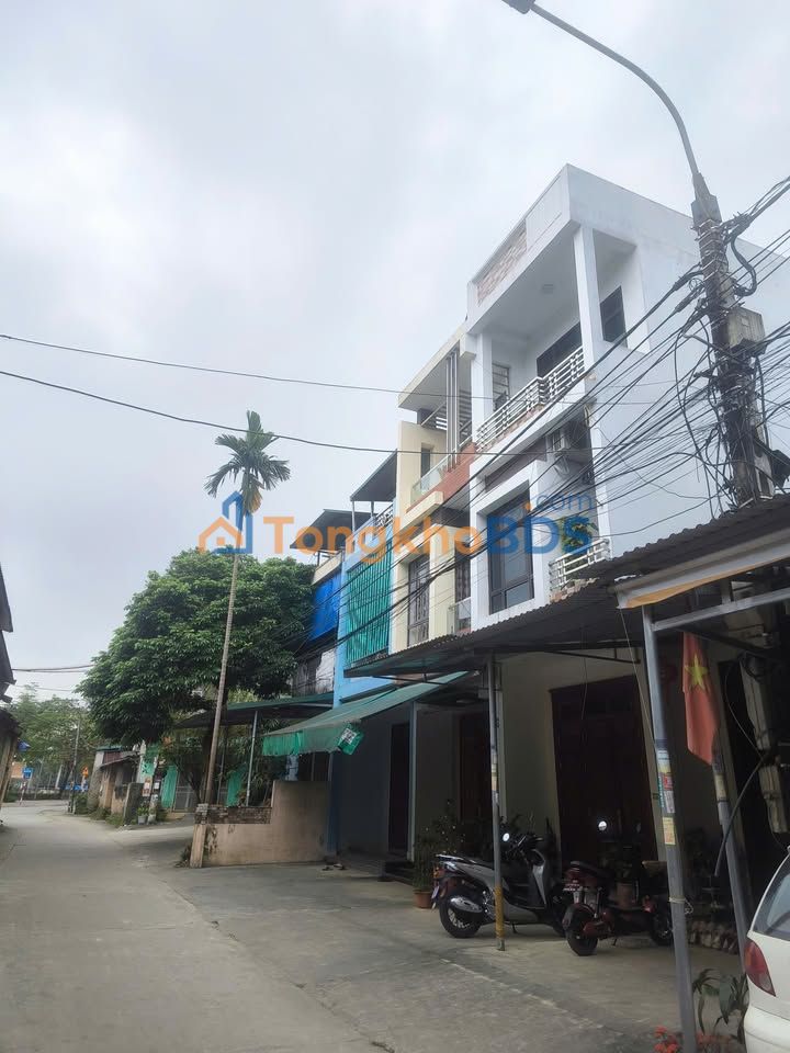 Đất nền Vincom Plaza Tuyên Quang 86m² - Sổ đỏ chính chủ