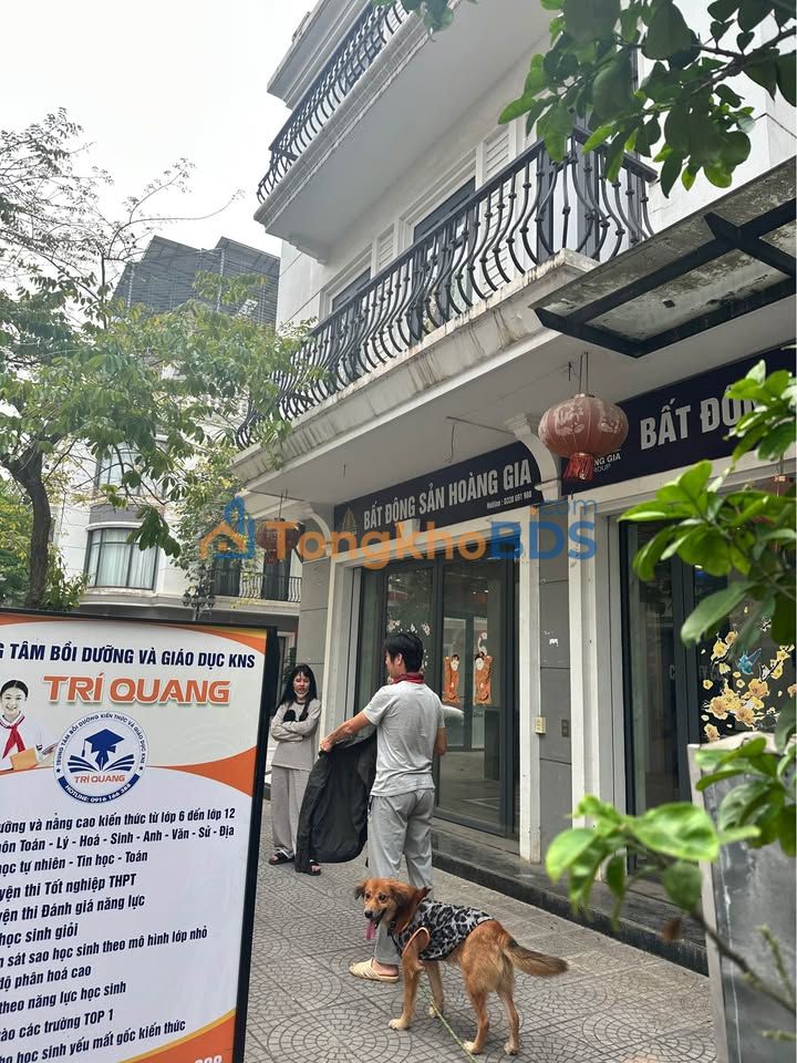 Nhà phố Vimcom Hà Giang 12 triệu - Mặt tiền kinh doanh