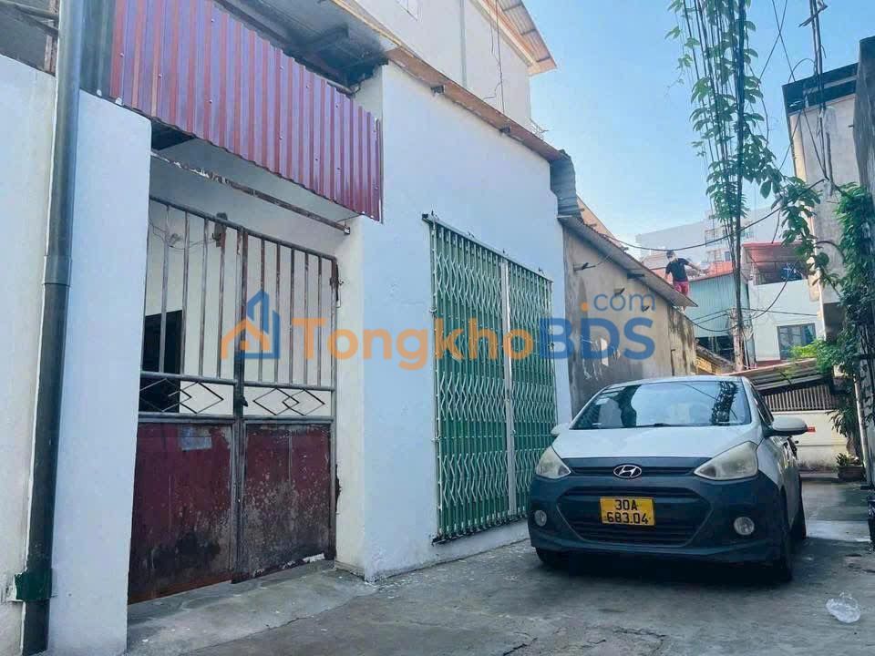 Đất Thổ Cư 77m² Yên Phong, Bắc Ninh - Sẵn Sàng Xây Dựng, Ô Tô Vào Tận Nơi