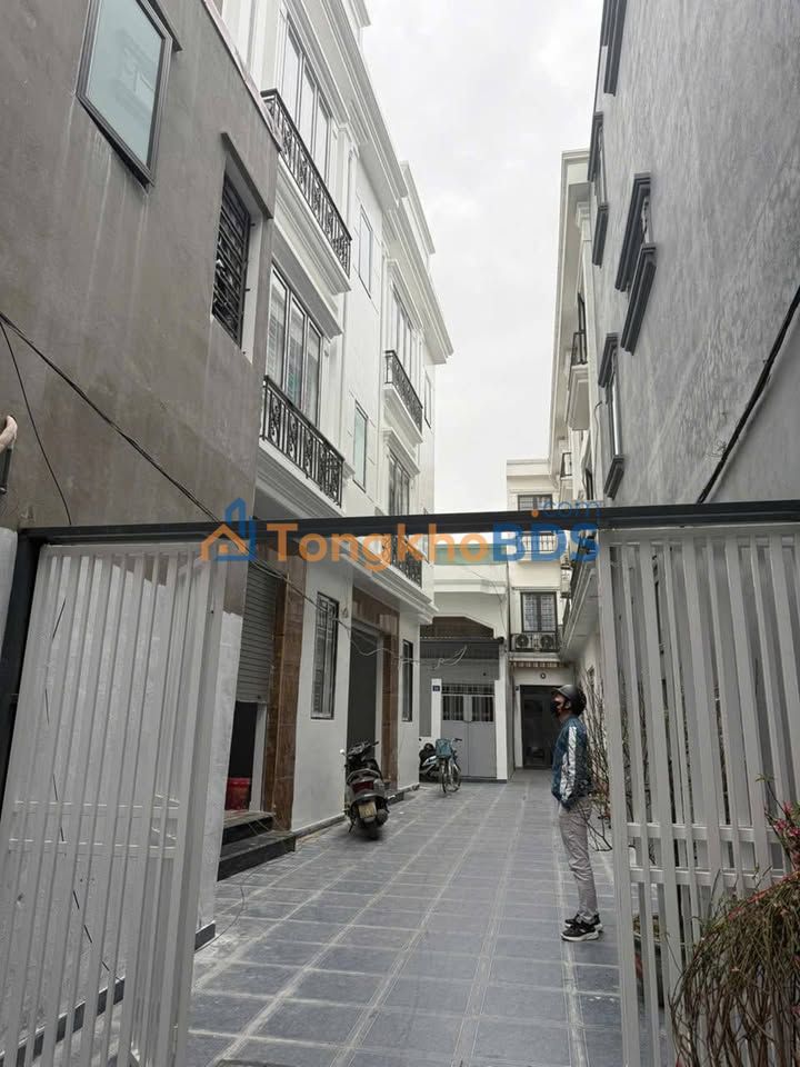 Nhà Nguyễn Văn Linh Lê Chân 48-59m² 3,4-3,7 tỷ - Sẵn sàng ở ngay