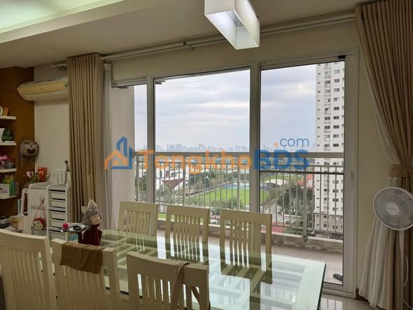 Căn hộ Splendora Hoài Đức 109m² 7,6 tỷ - View đẹp