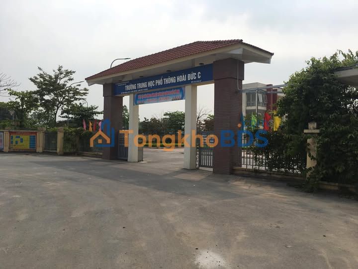 Đất Song Phương Hoài Đức 100m² 8 tỷ - Sổ đỏ chính chủ