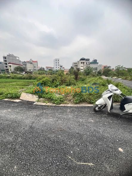 Đất Di Trạch 132m² 20,064 tỷ - Hạ tầng hoàn thiện