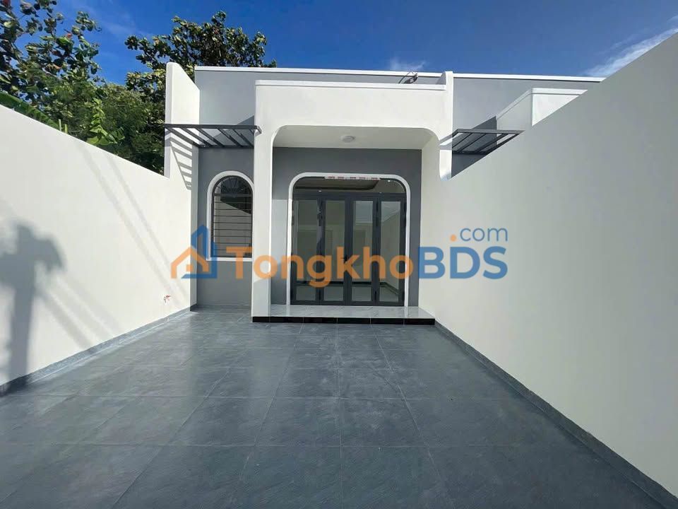 Nhà riêng Văn Lang 100m² 1 tỷ - Ô tô vào nhà